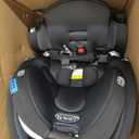 Graco Turn2Me 3-in-1 Rotating Convertible Car Seat, Cambridge, Rear-Facing Rotation Only, Forward-Facing Mode, Highback Booster Up to 100 lbs, Adjustable Headrest & Harness, Steel Reinforced Frame, Manufacturing date: 05-05-2026