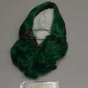 Kids Child Green Wig Short Curly Wavy Wig for Girls Dark Green Wigs Synthetic Hair Wigs