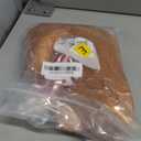 80cm Long Wavy Red Wig with Bangs for Women Colorful Curly Cosplay Wig Cosplay Costume Hair Accessory Synthetic Hair for Parties and Events