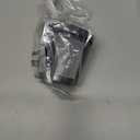 Mini Hot and Iced Coffee Maker Single Serve, for K Cup and Ground, 6 to 14 Oz Brew Sizes, with Recipe Book, for Home, Travel, RV, Office and Dorm, Classic Black (2.0 Version)