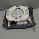 Jool Baby Portable Potty Training Chair with Travel Bag and 30 Liners, Foldable, Indoor/Outdoor Use, Camping (Sage)