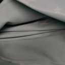 Intex Kids Travel Air Mattress Inflatable Bed with Raised Sides and Hand Pump - Portable Blow-Up Toddler Traveler Bed for Children's Naps or Sleep (Mint Green)