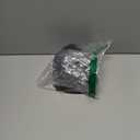 Hoshin Masquerade Mask, Half-Face Mardi Gras Decorations Venetian Masks for Mens (Black)