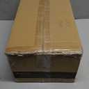 33" Modern Chandelier Ceiling Light Fixture, 12-Light Sputnik Chandeliers Brushed Gold and Black Mid Century Chandelier Over Table, Height Adjustable Chandeliers for Dining Room Living Room Kitchen