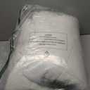 EASELAND RV Short Queen Mattress Pad Pillow Top Quilted Fitted Cooling Mattress Protector Cover Topper Cotton 8-21" Deep Pocket (60x75 Inches, White)