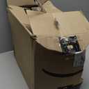 IDEAALS 24-Pack Solar Christmas Candy Cane Lights, Solar Pathway Lights Waterproof, Christmas Decorations Outdoor with 8 Modes for Party Patio Garden Lawn Yard Decor