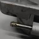 Throttle Body Assembly, 76mm Throttle Body Actuator No.12679525/12570800 for Chevy Avalanche Express Silverado Suburban Aluminum Alloy Black 1 Pc