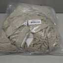 H.VERSAILTEX Sectional Couch Covers 3 Pieces Sofa Seat Cushion Covers L Shape Separate Cushion Couch Chaise Cover for Both Left/Right Sectional Couch (Seat Only: 1 Chaise + 2 Sofa, Island Fossi)