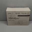 Heated Blanket Twin Size, Faux Fur Cozy Heating Blanket with Overheat Protection, 1/2/4/6/8 Hours Auto-Off 10 Heat Level, Machine Washable (62x84 Inches, Beige)