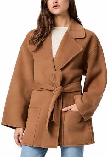PAIGE womens Connery Coat, XS