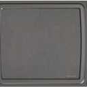 Epicurean  505151102003 Epicurean AllInOne Cutting Board with NonSlip Feet, 14.5" × 11.25", Slate/Black