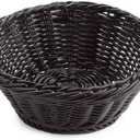 15.5" Round Polypropylene Basket 