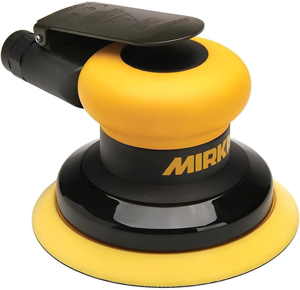 Mirka MR-5 Finishing Sander with 5mm Orbit, 5"