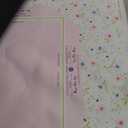 Mahjong Mat - American Mah jongg Mat for Table 32x32 Inch Non-Slip Noise Reduction Mahjong Mat with Rules, Portable Gaming Mat for Poker, Tiles & Dominoes (Pink Blooms) 