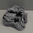 BARKLESS Dog Cone, Inflatable Dog Cone After Surgery for Large Breeds, Soft Surgery Collar with Enhanced Anti-Licking Guard Shield for Pets, Patented Protective Donut Collar (XL (Neck: 18"-23"), Grey)