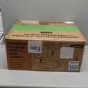 Easyego Modern Cat Tree, Aesthetic Wood Cat Tree Tower for Large Cats, Luxury Cat Condo with Scratching Posts and Flower Platforms, Cat Furniture by Easyego(Modern Black)