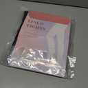 Delcast Plus Size Fleece Lined Tights Women - Fake Translucent Sheer Warm Thermal Pantyhose Leggings for Winter (Black, XL)