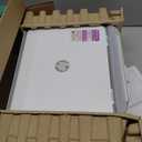 HP DeskJet 2855e Wireless All-in-One Color Inkjet Printer, Scanner, Copier, Best-for-home, 3 month Instant Ink trial included. This printer is only 2.4 ghz capable. (588S5A) missing ink