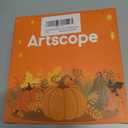 Artscope Fall Decorative Throw Pillow Covers 20x20 Inch Set of 4 Fall Gifts for Home Decor, Autumn Pumpkin Sweet Home Thankful Grateful Blessed Outdoor Farmhouse Pillow Cases for Sofa Couch-Blue