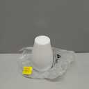 InnoGear Essential Oil Diffuser, Ultrasonic Diffusers for Home Aromatherapy Humidifier for Bedroom Room 7 Colors LED 2 Mist Mode Auto Off, Basic White