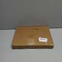 Marspark 30 Pcs Ramadan Mubarak Reusable Gift Bags with Bow, Black Gold Foil Stamping, Eid Mubarak Treat Bags with Handles, Reusable Eid Basket for Gifts Wrapping, Kareem Party Supplies, 14*6*12cm