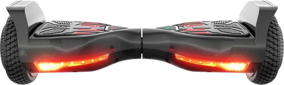 Swagtron Swagboard T580 Twist Hoverboard with Light-Up LED 