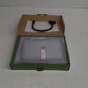 Magnifying Glass with Light and Stand 50 Ultra-Bright LEDs Large Magnifying Lamp 360 Flexible Gooseneck Magnifying Glass with Stand Hands Free Magnifier Glasses for Sewing Reading Crafts Seniors (10.6 x 7.9 inch)