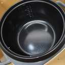 BLACK+DECKER 16-Cup Rice Cooker, RC516, 8-Cup Uncooked Rice, Steaming Basket, Removable Non-Stick Bowl, One Touch