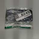 for iPhone 16 Pro Max Case 6.9 Inch 2024, Aesthetic Love Hearts Print Phone Case for Women Girls Men, Silicone Protective Phone Cover for iPhone 16 Pro Max, Black Love Hearts