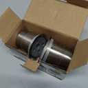 CAPMESSO Reusable K Cups for Keurig: 2025 Updated My K cup Metal Coffee Filter Refillable Coffee Pods with 5 Holes - for K Supreme/K Slim/K-Duo Gen2/K-Brew Chill with MultiStream Technology (2 Pack)