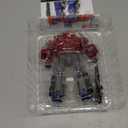 SkateIN Deformation Robots Toys, Anime Action Figures 2 Modes Action Figure Movie Fans Anime Collectible Deformation Car Model Robot Toys for Boys and Girls Aged 6+