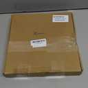 Reallnaive Black Ghost Marble Cheese Board Charcuterie Cutting Tray Marble Serving Decorative for Decoration Charcuterie Kitchen