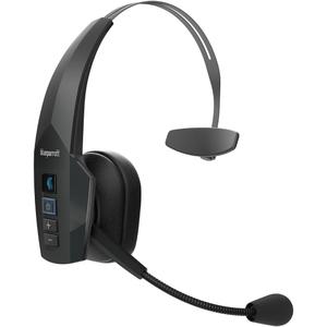 BlueParrott B350-XT Noise Cancelling Bluetooth Headset - Updated Design with Industry Leading Sound & Improved Comfort, Hands-Free Headset w/Expanded Wireless Range & IP54 Rated Protection 