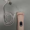 TOUCHBeauty Rechargeable Heated Eyelash Curler with LED Display, Featuring 3-Level Adjustable Temperature for a Natural, Long-Lasting Curl (Up to 24 Hours) AG-2316-Pink