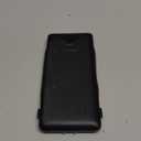 VEGER Portable Charger, 10000mAh Power Bank with Built-in Cables & AC Wall Plug, Ultra Slim Battery Pack 5 outputs 2 Inputs, USB C Powerbank Compatible with iPhone 17, Samsung, Android (Pure Black)