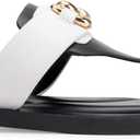 Aerosoles Women's Greta Slide Sandal (9, Black Combo)