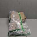 Battery Operated Wall Sconces Set of Two, Wireless Battery Wall Light with 10000mAh RGB Dimmable Magnetic Bulb and Remote, Rechargeable Sconce Wall Decor for Bedroom Living Room Hallway (Brass)