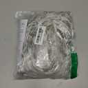 JMEXSUSS 360 LED Christmas Net Lights Outdoor Mesh Lights, Connectable Bush Light for Christmas Tree Garden Patio Decorations (Multicolor)