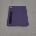 ESR for iPad Air 11 Inch Case M3/M2 (2025/2024), iPad Air 5th/4th Gen Case (2022/2020) 10.9 Inch, Removable Magnetic Cover, Adjustable Portrait/Landscape Stand, 9 Standing Angles, Purple