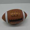 WILSON GST Composite Footballs - Tan (Official Size (High School & College; Ages 14+))