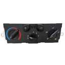 15-73870 HVAC Climate Control Module for 2004-2012 Chevy Colorado GMC Canyon 1573870 25841856 Blower Motor Module Control Switch