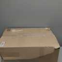 Area Rug Living Room Rugs - 9x12 Large Soft Indoor Neutral Modern Abstract Low Pile Washable Rug Carpet for Bedroom Dining Room Farmhouse Home Office - Grey