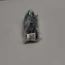 16/3 13A 125V 1625W 15 FT Outdoor Extension Cord Waterproof, Weatherproof & Flame Retardant Black 3 Prong Power Cord Outside for Lawn & Garden,125 VAC 16AWG SJTW, ETL Listed