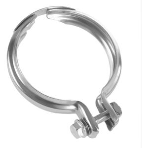 55565351 Exhaust Pipe Clamp - Replacement for Chevrolet Cruze 2011-2015, Sonic 2012-2020, Trax 2013-2021 & Buick Encore 2013-2021 - Stainless Steel exhaust System Clamp