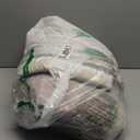 Exclusivo Mezcla Reversible Boho Quilts Queen Size, Pink Bedspreads Lightweight Coverlet All Season Bohemian Quilt Bedding Set with Printed Striped Floral Pattern (1 Quilt, 2 Pillow Shams)