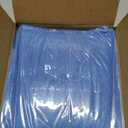 8 Pack Aquarium Filter Cartridges Compatible with Aqua-Tech 20-40 & 30-60 Gallon Power Filters - Fish Tank Filter Replacement for EZ-Change #3 Cartridges