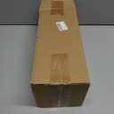 Truck Seat Cushions for Truck Drivers, Sciatica & Tailbone Pain Relief Truck Seat Cushion, Truck Driver Accessories (20.5'' x 16.2'' x 4.4'', Black&navy Blue)