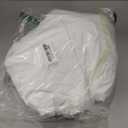 REST Evercool+ Top Sheet, Cali King/King Size, Arctic White, 104"X108" (1 Flat Sheet only)