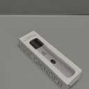 PAPIFEED Dog Nail Grinder with 2 LED Light,3-Speed Rechargeable Dog Nail Trimmer, Upgraded Powerful Electric Dog Toe Nail File Quiet Painless, Paws Grooming for Small Medium Large Dogs Cats-White