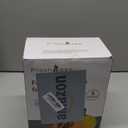 5 PCS Large Fruit Containers for Fridge - Leakproof Food Storage Containers with Removable Colander - Dishwasher & microwave safe Produce Containers Keep Fruits, Vegetables, Berry, Meat Fresh longer